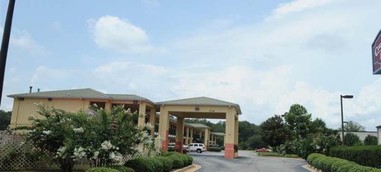 格鲁吉亚州奥尔巴尼 6 号汽车旅馆(Motel 6 Albany, GA)图片