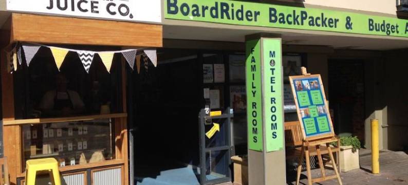 过境背包客经济汽车旅馆(Boardrider Backpackers & Budget Motel)图片