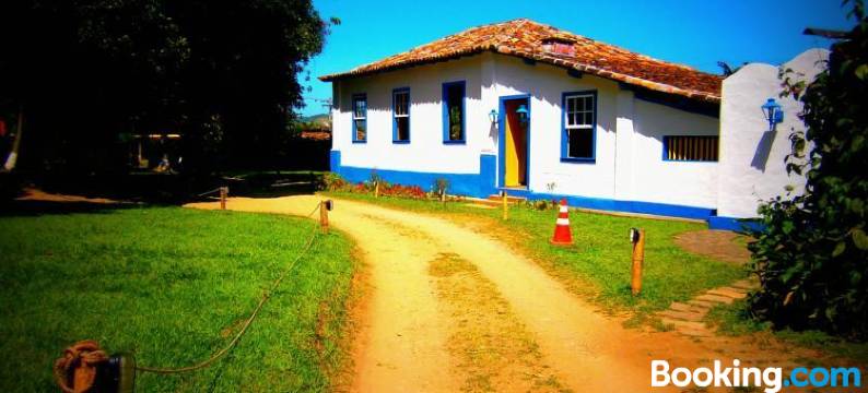 伊利亚贝拉维林露营酒店(Velinn Camping Ilhabela)图片