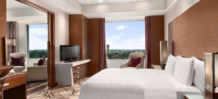 新德里贾纳克普里凯悦尚萃酒店(Hyatt Centric Janakpuri New Delhi)图片