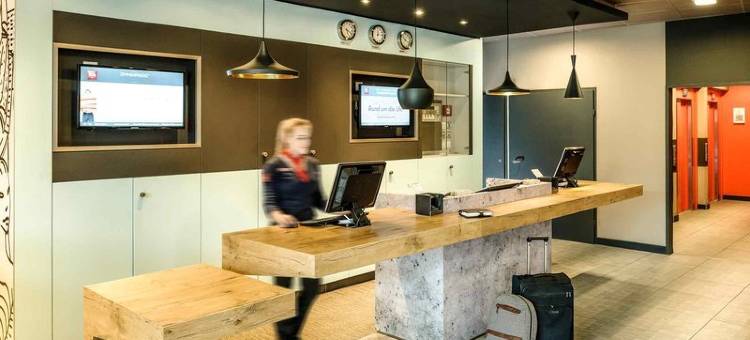 ibis budget 伯尔尼会展中心酒店(ibis budget Bern Expo)图片