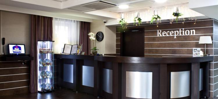 Best Western Kaluga图片