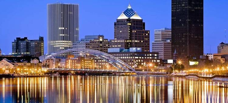 罗切斯特-格瑞斯欢朋酒店(Hampton Inn by Hilton Rochester/Greece)图片