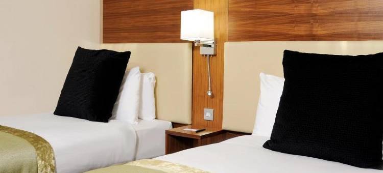 美居伦敦布鲁姆伯利酒店(Mercure London Bloomsbury Hotel)图片