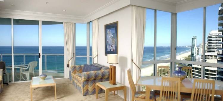 太平洋海景酒店(Pacific Views Resort)图片