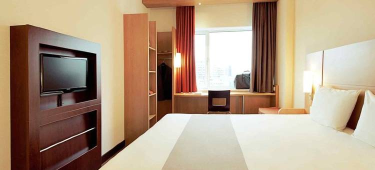 宜必思快捷普瓦捷南酒店(Ibis Budget Poitiers Sud)图片