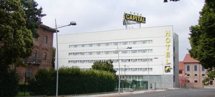 大都会酒店(Hotel Capital)图片