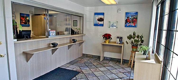 6号汽车旅馆洛杉矶 - 波莫纳(Motel 6 Pomona, CA - Los Angeles)图片