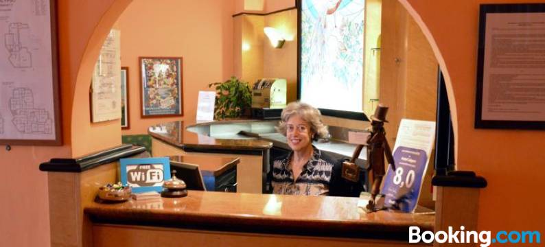 卡利普索酒店(Hotel Calypso)图片