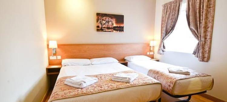国王十字客栈酒店(Kings Cross Inn Hotel)图片