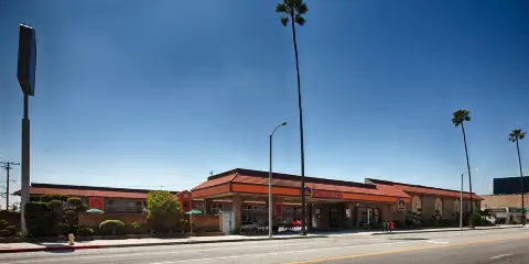 帕薩迪納貝斯特韋斯特酒店