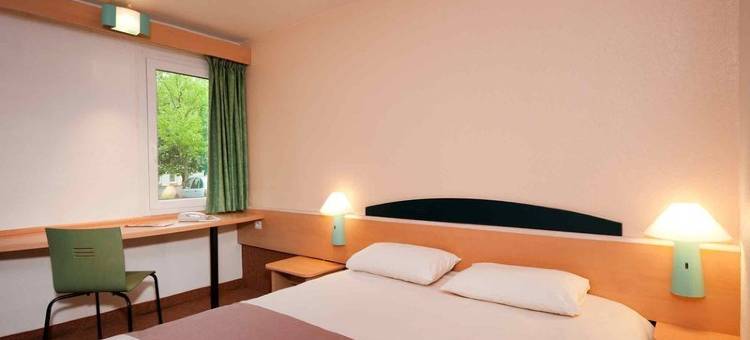 桑利斯宜必思快捷酒店(Ibis Budget Senlis)图片