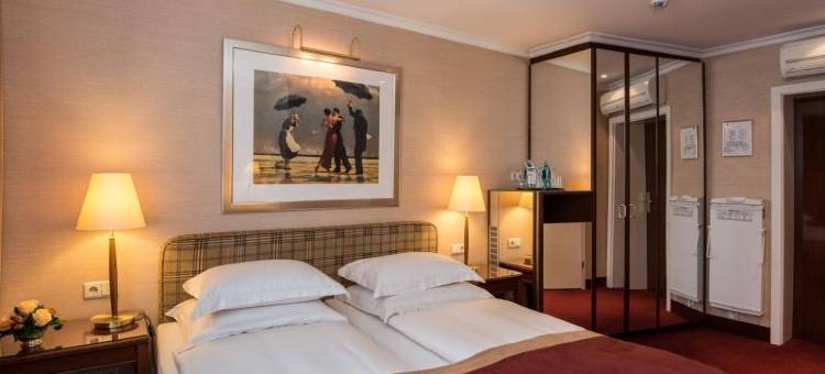 圣拉斐尔贝斯特韦斯特优质酒店(Best Western Plus Hotel St. Raphael)图片