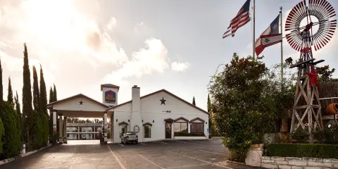 約翰遜城貝斯特韋斯特酒店