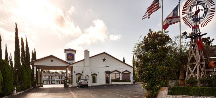 约翰逊城贝斯特韦斯特酒店(Best Western Johnson City Inn)图片