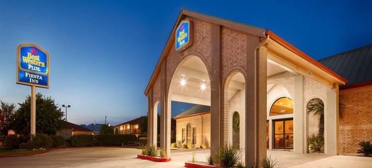 斐斯塔贝斯特韦斯特优质酒店(Best Western Plus Fiesta Inn)图片
