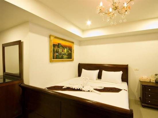 曼谷裏奇裏別墅酒店