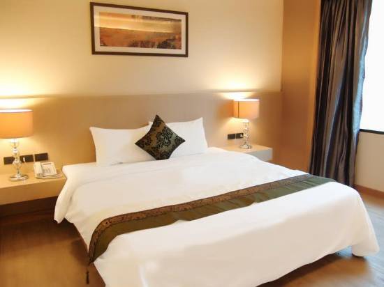 娜娜愛入住酒店