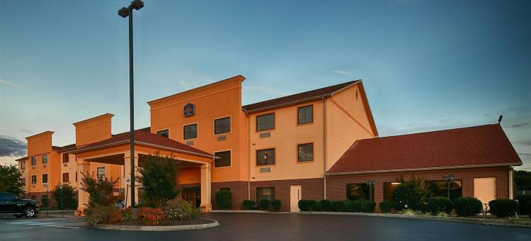 草莓贝斯特韦斯特优质套房酒店(Best Western Plus Strawberry Inn  Suites)图片