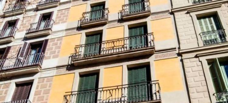 宇宙康赛尔德森特公寓酒店(Cosmo Apartments Consell de Cent - Plaza Universitat)图片