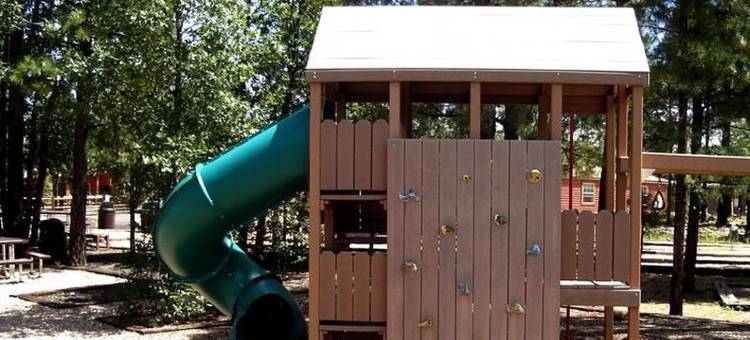 圆屋度假村 PVC(Pvc at the Roundhouse Resort)图片