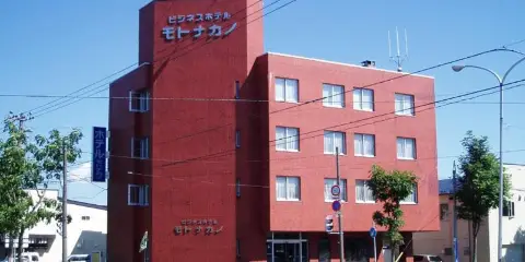 中野摩托商務酒店