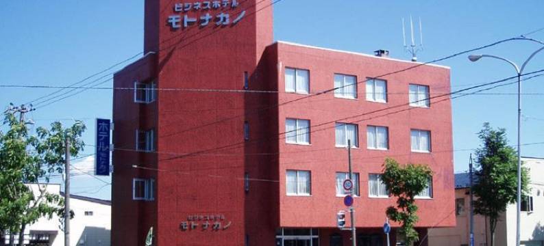 中野摩托商务酒店(Business Hotel Motonakano)图片