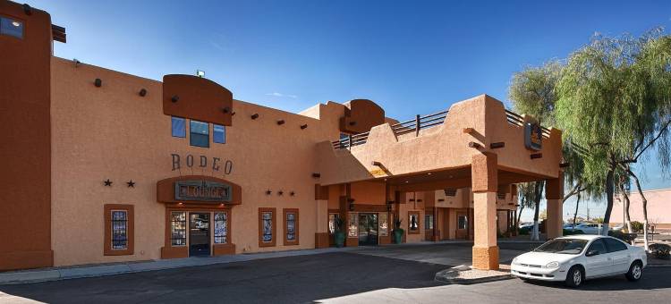 黄金峡谷贝斯特韦斯特套房酒店(Best Western Gold Canyon Inn  Suites)图片