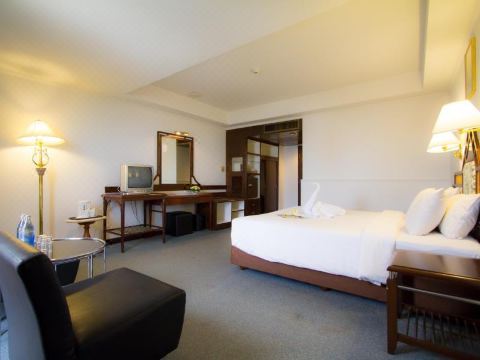 Grand Sole Hotel Over view