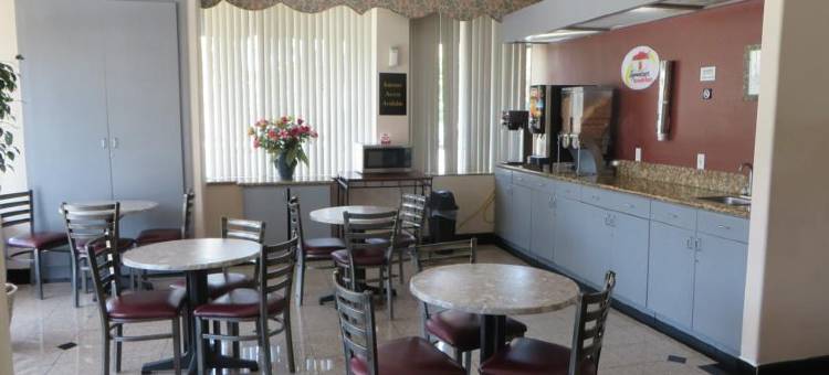 好莱坞-洛杉矶地区速8酒店(Super 8 by Wyndham Hollywood/La Area)图片