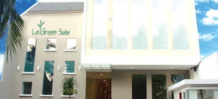 史纳延-勒格林套房酒店(LeGreen Suite Senayan)图片