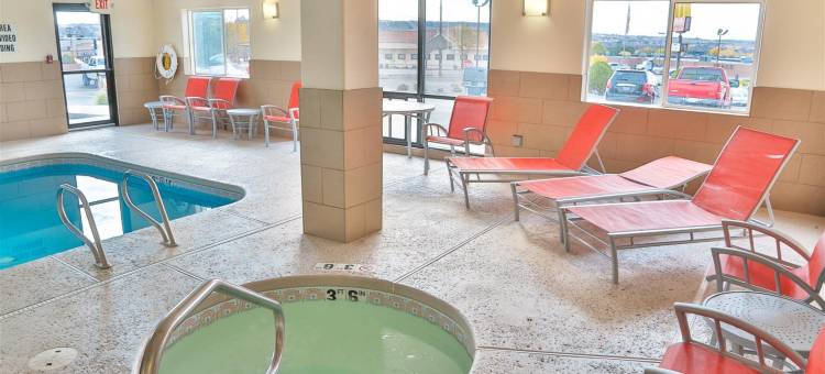 四角贝斯特韦斯特优质酒店(Best Western Plus the Four Corners Inn)图片