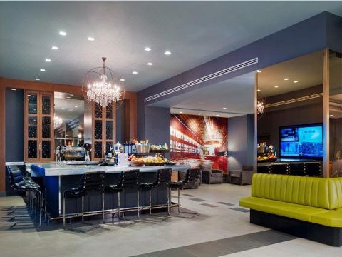 THE MANHATTAN AT TIMES SQUARE by IHG Hotel Overview