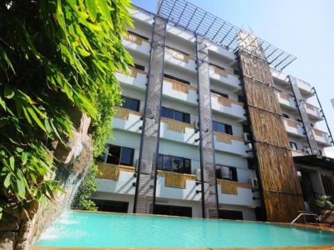 普吉島竹屋酒店