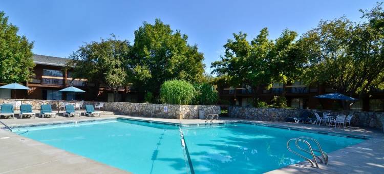 贝斯特韦斯特阳光岭酒店及会议中心(Best Western Sunridge Inn  Conference Center)图片