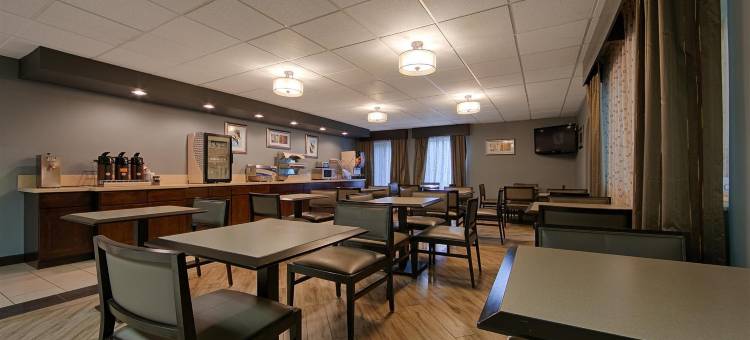 冷水溪贝斯特韦斯特优质酒店(Best Western Plus Coldwater Hotel)图片