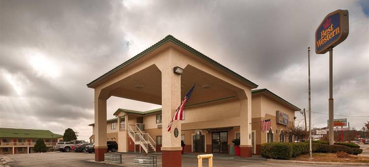 美洲最佳价值旅馆及套房 索诺拉(Americas Best Value Inn & Suites Sonora)图片