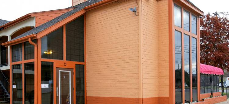 伊克诺旅馆奥斯汀北 The Domain 附近(Econo Lodge Austin North Near the Domain)图片