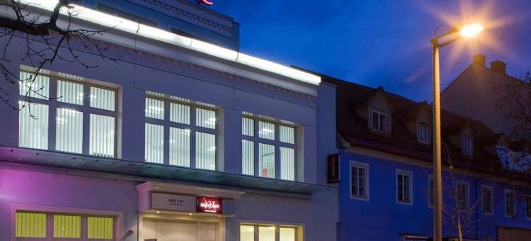 格拉茨城宜必思快捷酒店(Ibis Budget Graz City)图片