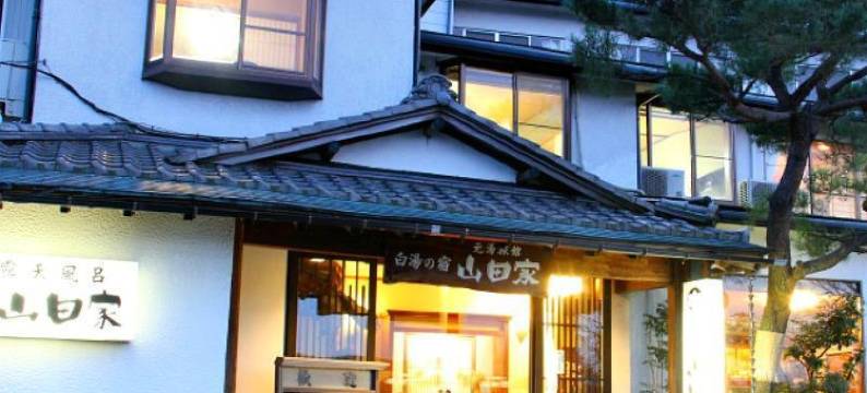 箱根白汤之宿山田家旅馆(Shirayunoyado Yamadaya Hakone Gora)图片