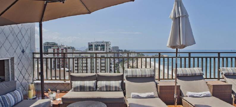 索勒伊帕内马酒店(Sol Ipanema Hotel)图片