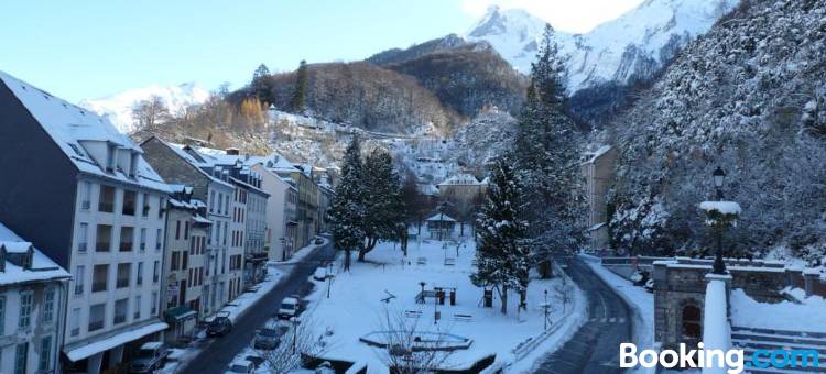 加斯科尼旅居酒店(Résidence Gascogne, Appartement Rose Boréal)图片