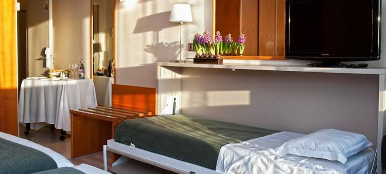 阿尔法机场贝斯特韦斯特优质酒店(Best Western Plus Hotel Alfa Aeropuerto)图片