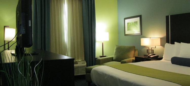 卡里索斯普林斯贝斯特韦斯特优质套房酒店(Best Western Plus Carrizo Springs Inn  Suites)图片
