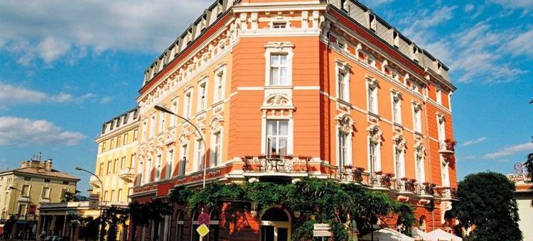 欧帕地雅花4号大酒店(Amadria Park Grand Hotel 4 Opatijska Cvijeta)图片