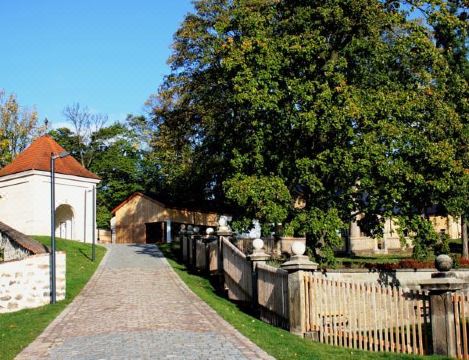 Hotel Dům Hostů Klášter Broumov(Hotel Dům Hostů Klášter Broumov)图片