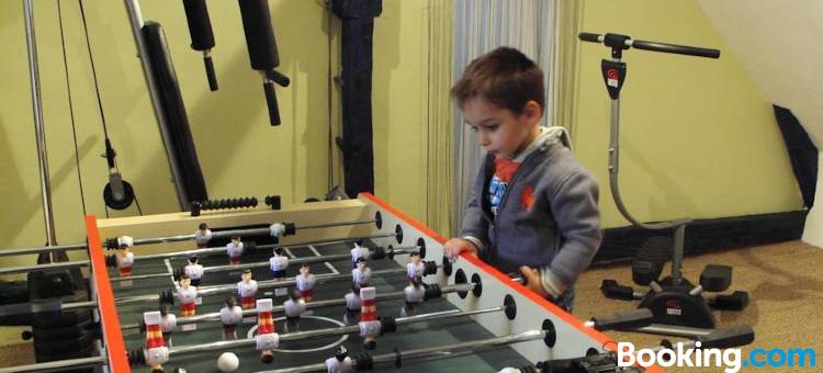 拉图雷德希谢勒住宿加早餐旅馆(La Tourelle des Echelles)图片