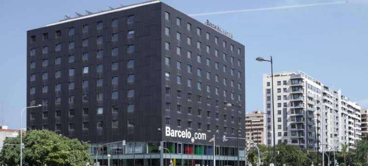 巴塞罗瓦伦西亚酒店(Barceló Valencia)图片