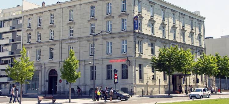 昂热欧西安尼亚酒店(Oceania Hôtel d'Anjou Angers)图片