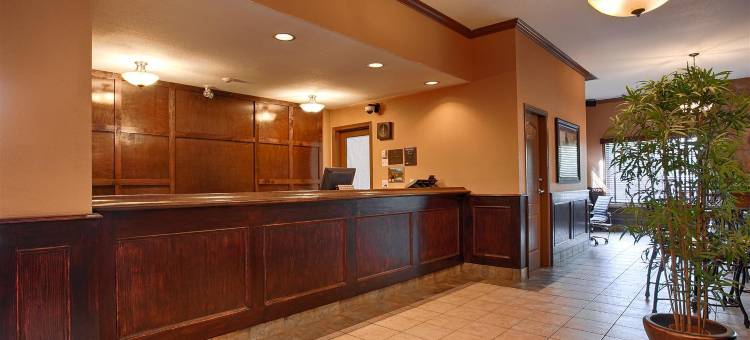 山景贝斯特韦斯特酒店(Best Western Mountainview Inn)图片